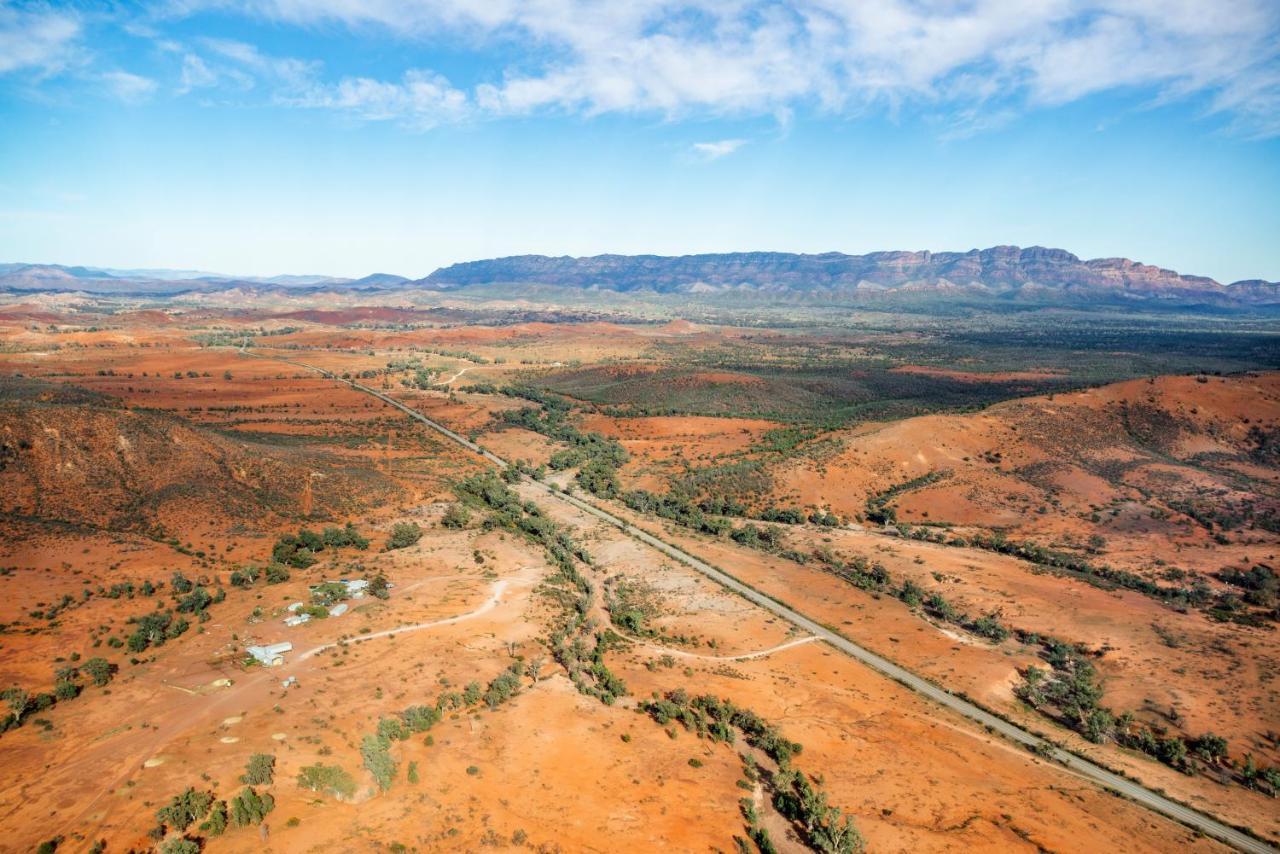 Rawnsley Park Station Ξενοδοχείο Flinders Ranges Εξωτερικό φωτογραφία