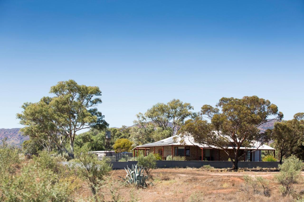 Rawnsley Park Station Ξενοδοχείο Flinders Ranges Εξωτερικό φωτογραφία