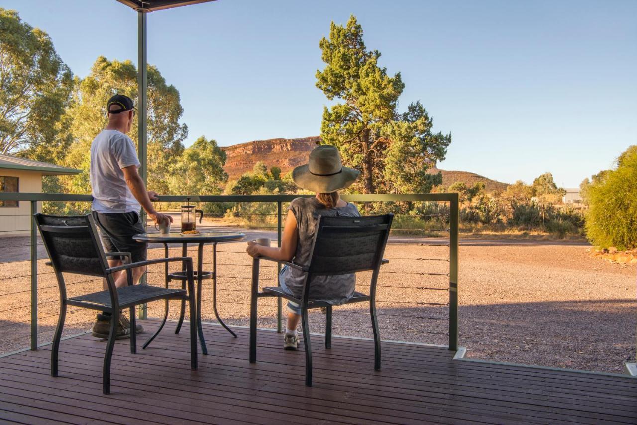 Rawnsley Park Station Ξενοδοχείο Flinders Ranges Εξωτερικό φωτογραφία