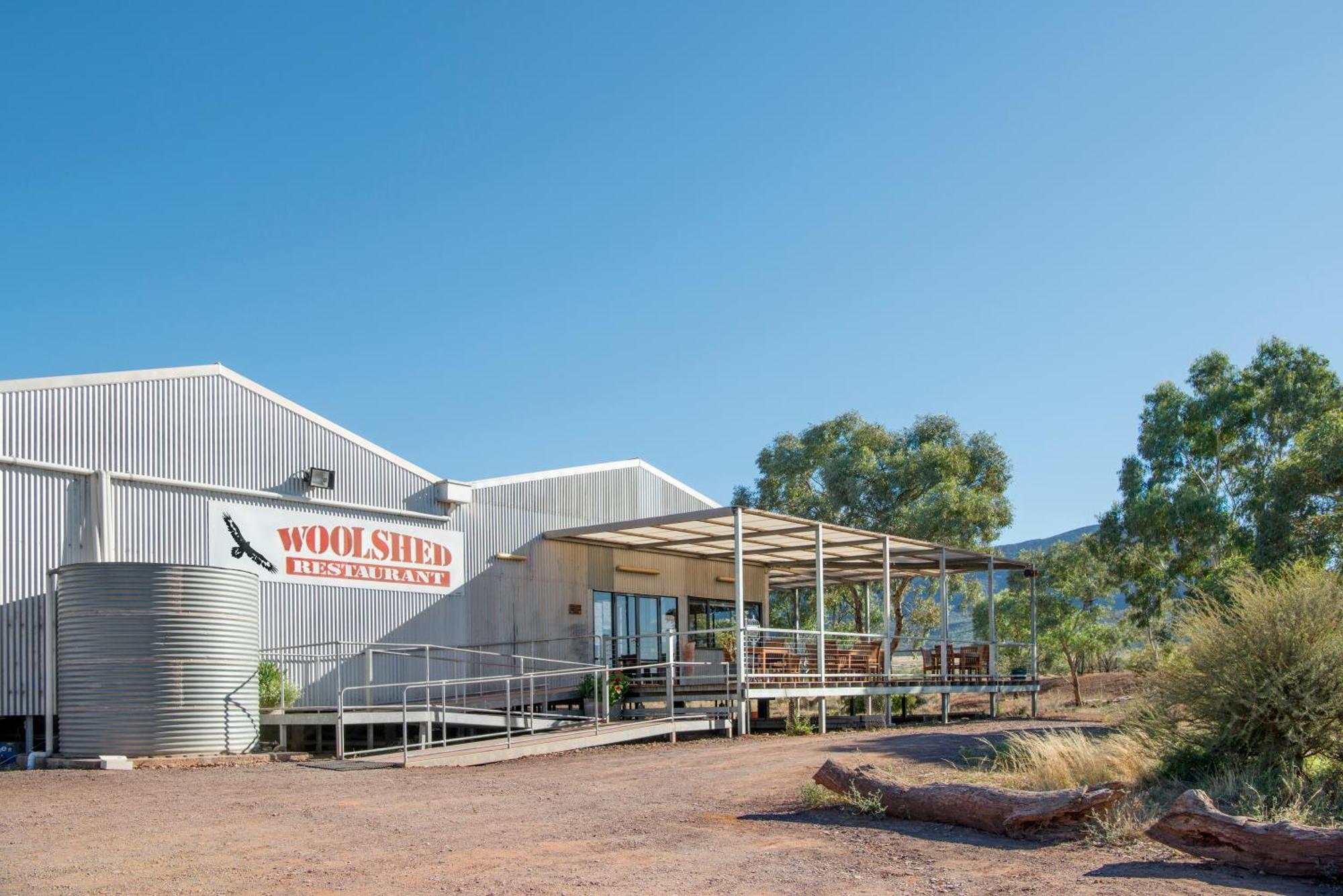 Rawnsley Park Station Ξενοδοχείο Flinders Ranges Εξωτερικό φωτογραφία