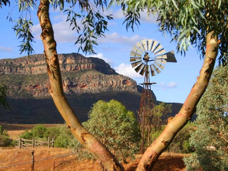 Rawnsley Park Station Ξενοδοχείο Flinders Ranges Εξωτερικό φωτογραφία