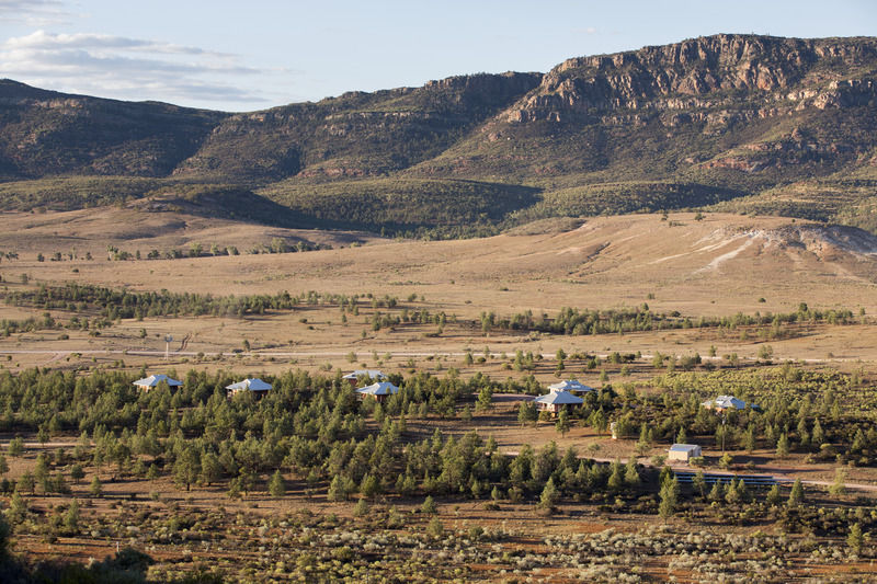 Rawnsley Park Station Ξενοδοχείο Flinders Ranges Εξωτερικό φωτογραφία