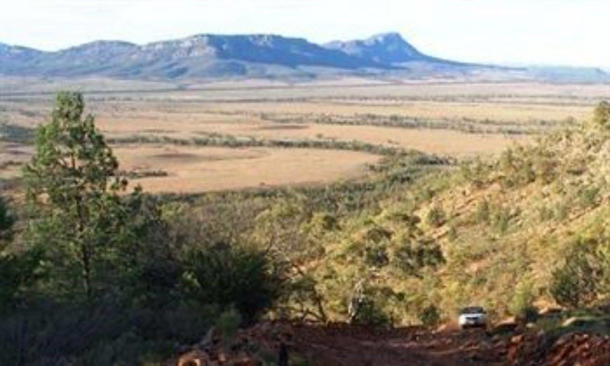 Rawnsley Park Station Ξενοδοχείο Flinders Ranges Εξωτερικό φωτογραφία