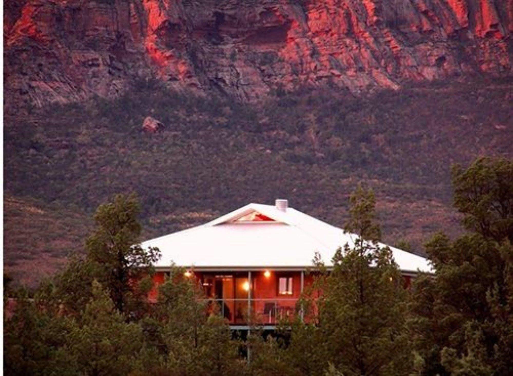 Rawnsley Park Station Ξενοδοχείο Flinders Ranges Εξωτερικό φωτογραφία