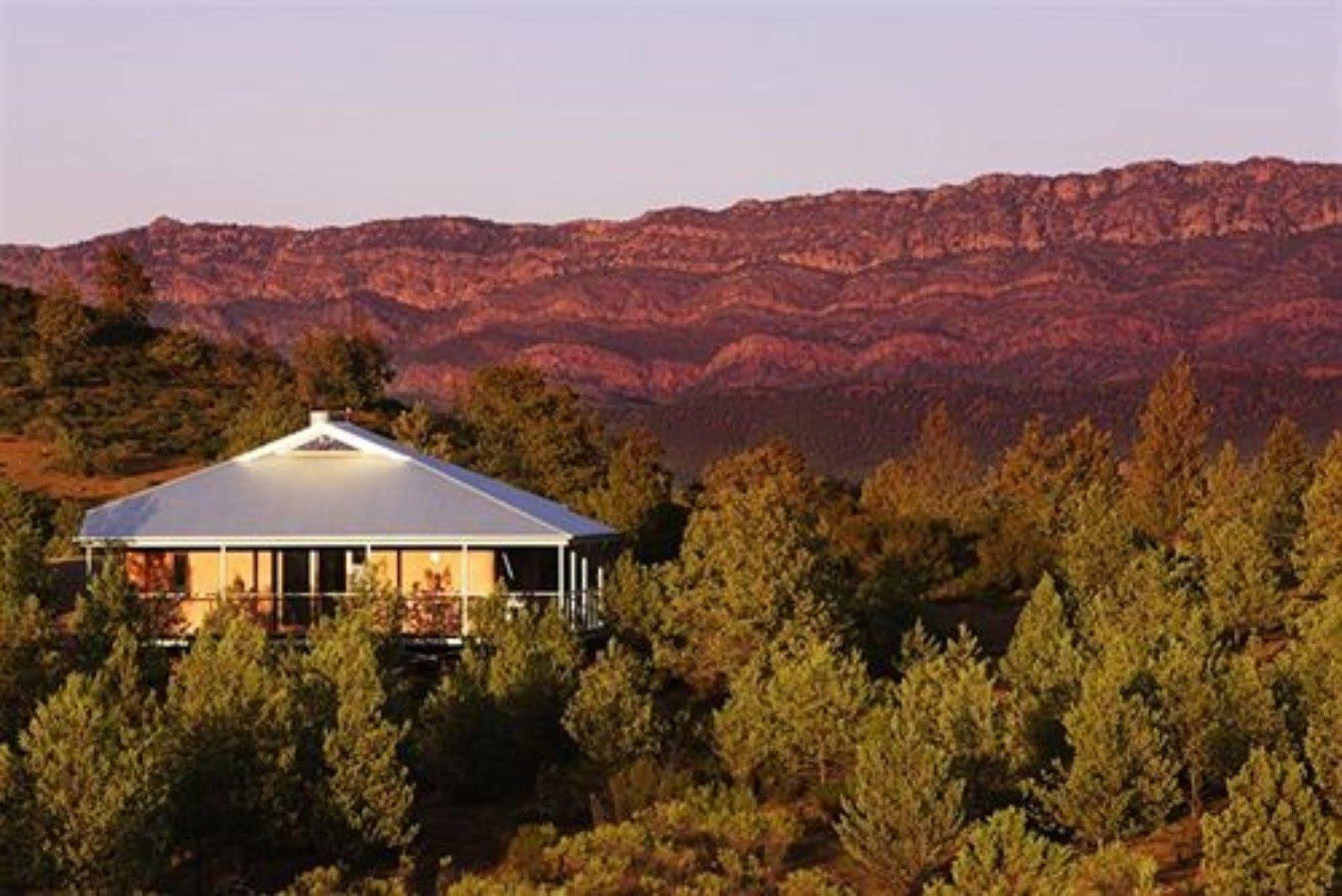 Rawnsley Park Station Ξενοδοχείο Flinders Ranges Εξωτερικό φωτογραφία