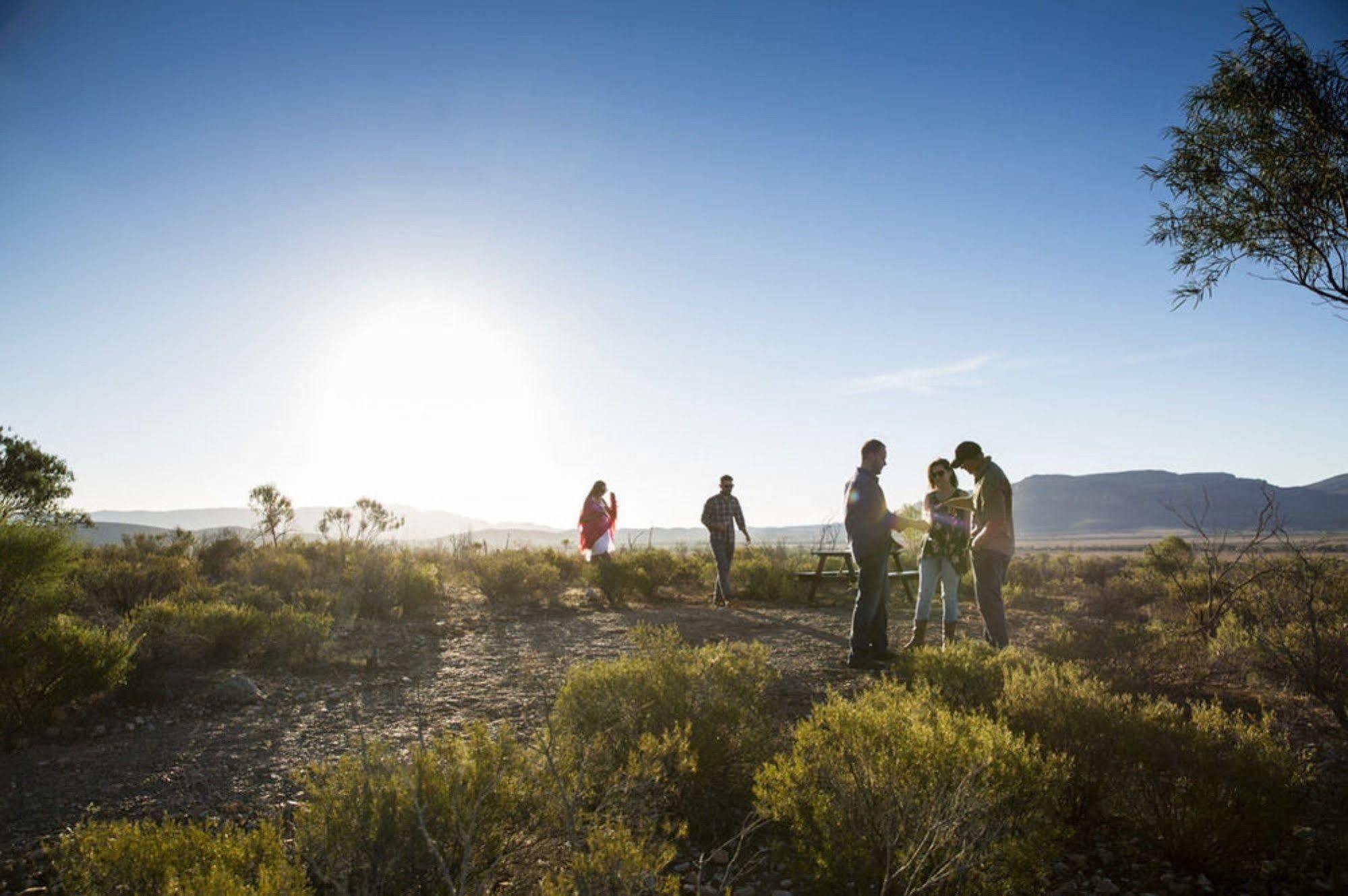 Rawnsley Park Station Ξενοδοχείο Flinders Ranges Εξωτερικό φωτογραφία