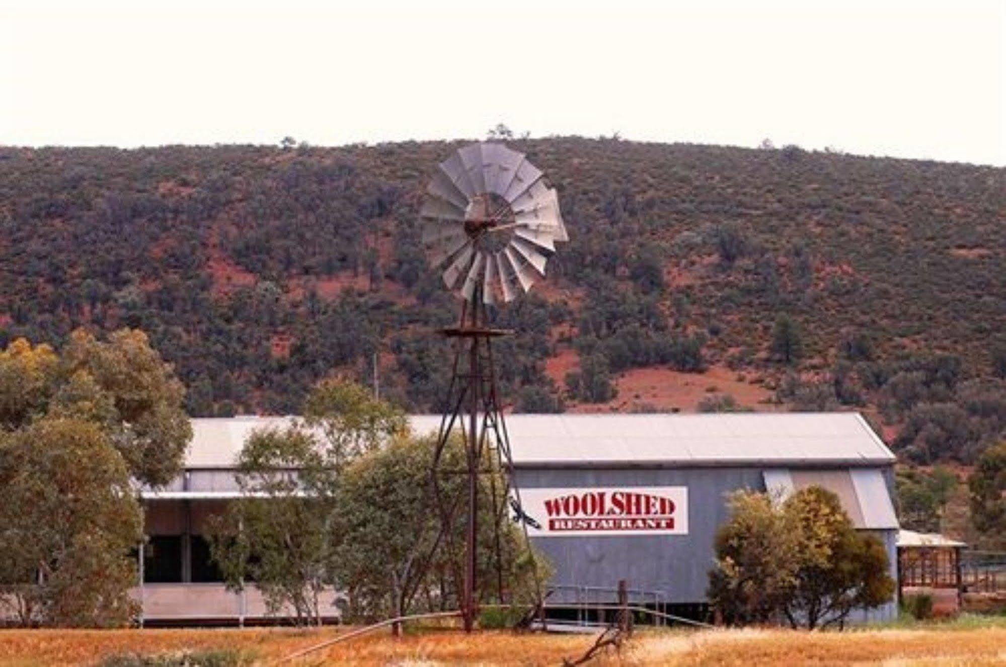 Rawnsley Park Station Ξενοδοχείο Flinders Ranges Εξωτερικό φωτογραφία